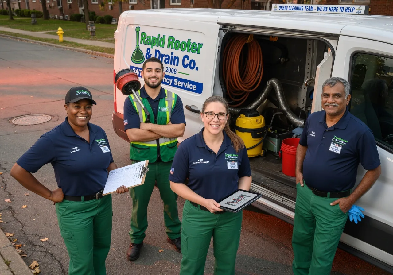 Drain Cleaning company in Stockton, IA