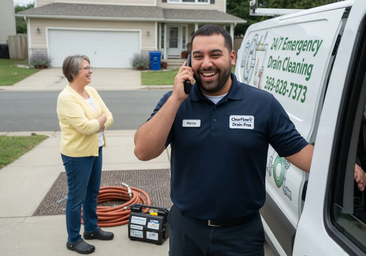 Drain Cleaning Stockton, IA FAQs
